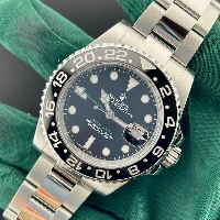 Rolex GMT Master II Nero Ceramica