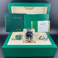 Rolex GMT Master II Nero Ceramica