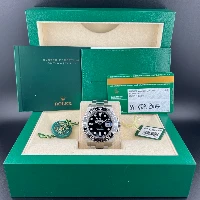 Rolex GMT Master II Nero Ceramica