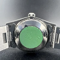 Rolex Oyster Perpetual 31mm Blue 3-6-9 Dial