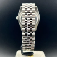 Rolex Datejust 36mm Nero Brillanti