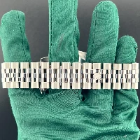 Rolex Datejust 36mm Nero Brillanti