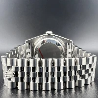 Rolex Datejust 36mm Nero Brillanti