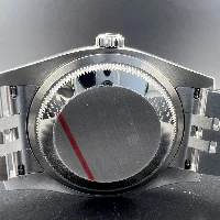Rolex Datejust 36mm Nero Brillanti