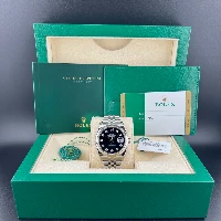 Rolex Datejust 36mm Nero Brillanti