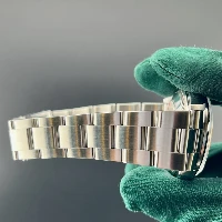 Rolex Oyster Perpetual Date 34mm Nero Indici