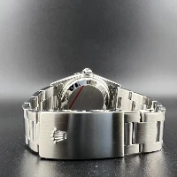Rolex Oyster Perpetual Date 34mm Nero Indici