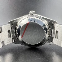 Rolex Oyster Perpetual Date 34mm Nero Indici