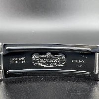 Rolex Oyster Perpetual Date 34mm Nero Indici