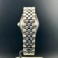 Rolex Datejust 31mm Nero Diamanti Jubilee