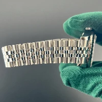 Rolex Datejust 31mm Nero Diamanti Jubilee