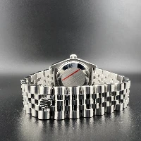 Rolex Datejust 31mm Nero Diamanti Jubilee