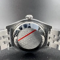 Rolex Datejust 31mm Nero Diamanti Jubilee