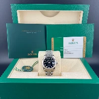 Rolex Datejust 31mm Nero Diamanti Jubilee