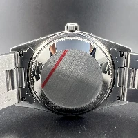 Rolex Oyster Perpetual Date 34mm Silver Indici