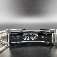 Rolex Oyster Perpetual Date 34mm Silver Indici
