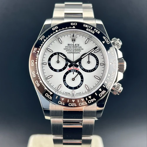 Rolex Daytona Ceramica Bianco Panda