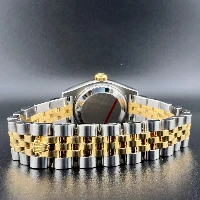 Rolex Lady Datejust 26mm Acciaio & oro Champagne Brillanti