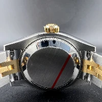 Rolex Lady Datejust 26mm Acciaio & oro Champagne Brillanti