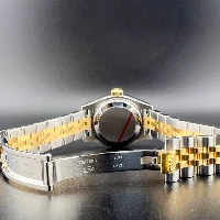 Rolex Lady Datejust 26mm Acciaio & oro Champagne Brillanti