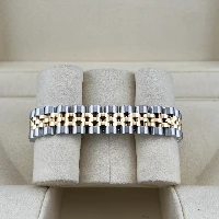 Rolex Lady Datejust 26mm Acciaio & oro Champagne Brillanti