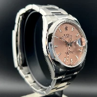 Rolex Oyster Perpetual Date 34mm Rosa