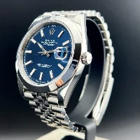Rolex Datejust Blu 41mm Jubilee