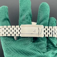 Rolex Datejust Blu 41mm Jubilee