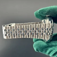 Rolex Datejust Blu 41mm Jubilee