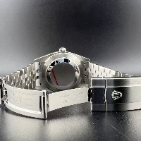Rolex Datejust Blu 41mm Jubilee