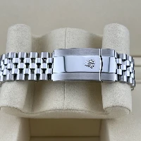 Rolex Datejust Blu 41mm Jubilee