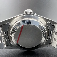 Rolex Datejust 36mm Nero Indici Jubilee