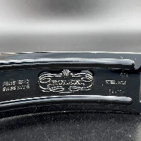 Rolex Datejust 36mm Nero Indici Jubilee