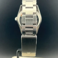 Rolex Air King Silver Indici