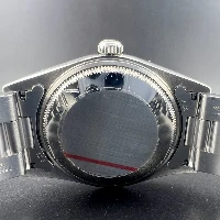 Rolex Air King Silver Indici