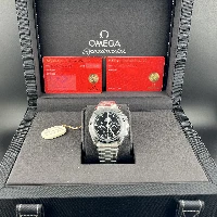 Omega Speedmaster Professional Co-Axial Nero 2025 001