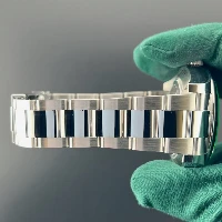 Rolex Milgauss Blu Vetro Verde
