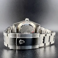 Rolex Milgauss Blu Vetro Verde