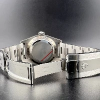 Rolex Milgauss Blu Vetro Verde