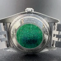 Rolex Datejust Turn O Graph Nero Jubilee