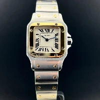 Cartier Santos Galbée