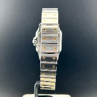 Cartier Santos Galbée
