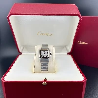 Cartier Santos Galbée