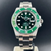 Rolex Submariner Hulk