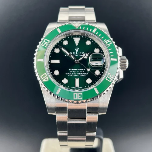 Rolex Submariner Hulk