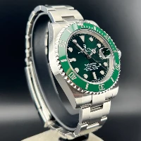 Rolex Submariner Hulk