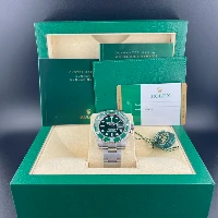 Rolex Submariner Hulk