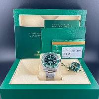 Rolex Submariner Hulk