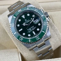 Rolex Submariner Hulk