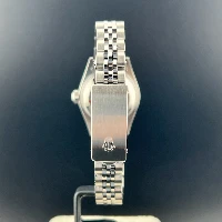 Rolex Lady Datejust 26mm Jubilee Silver Computer Brillanti